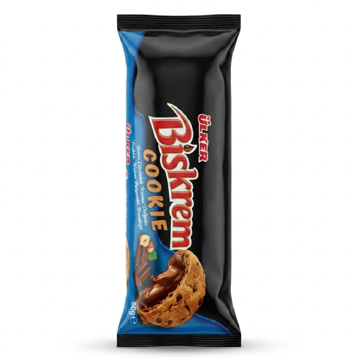 Ulker Biskrem Cookies 80g
