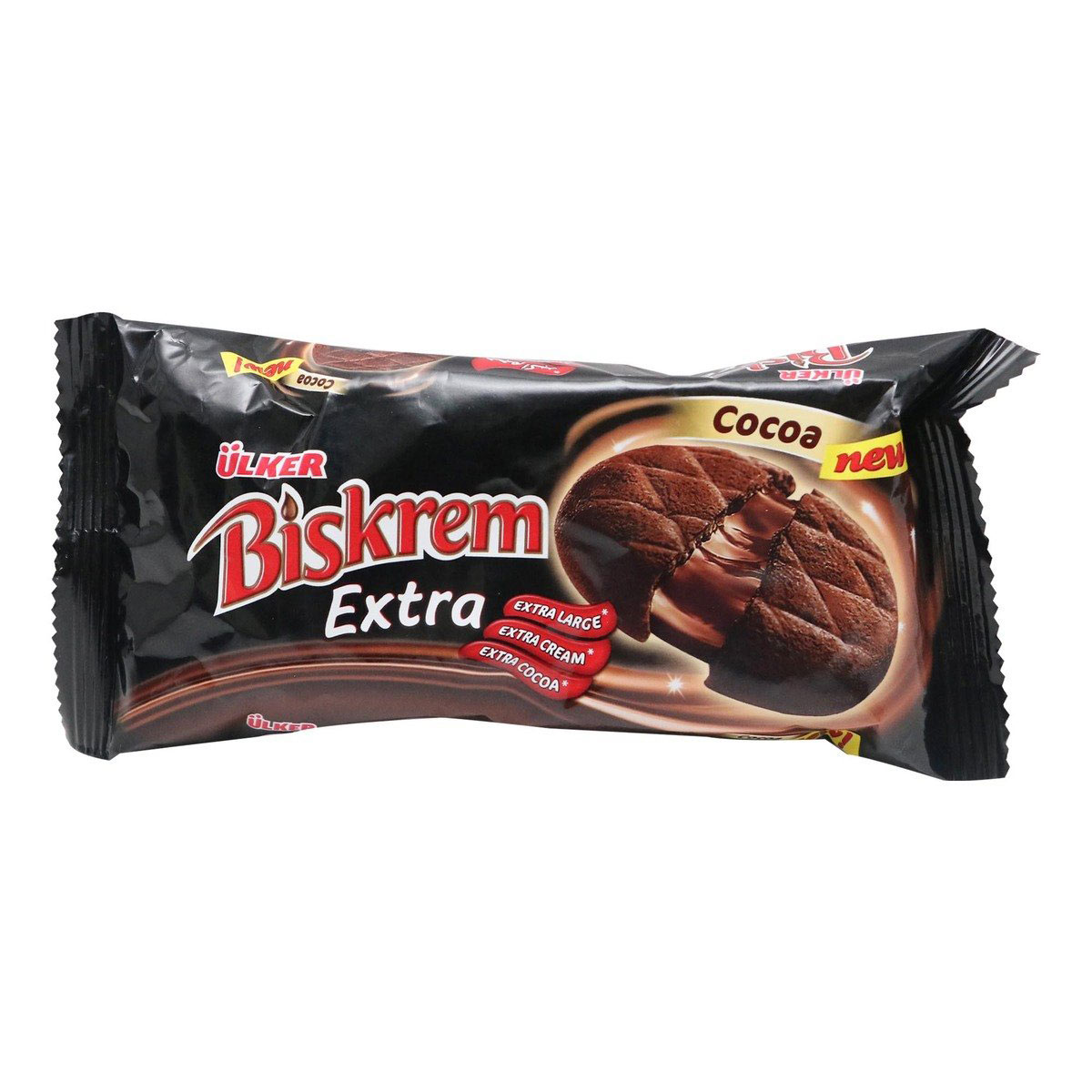 Ulker Biskrem Cocoa Biscuit 92g