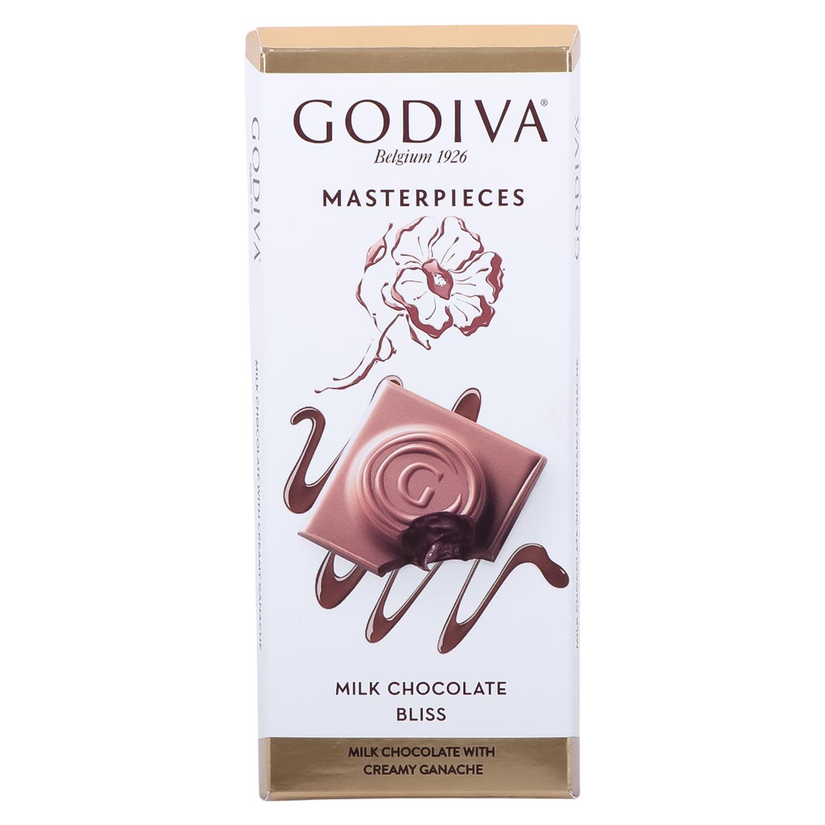Godiva Milk Choc Blis Tabl 88G