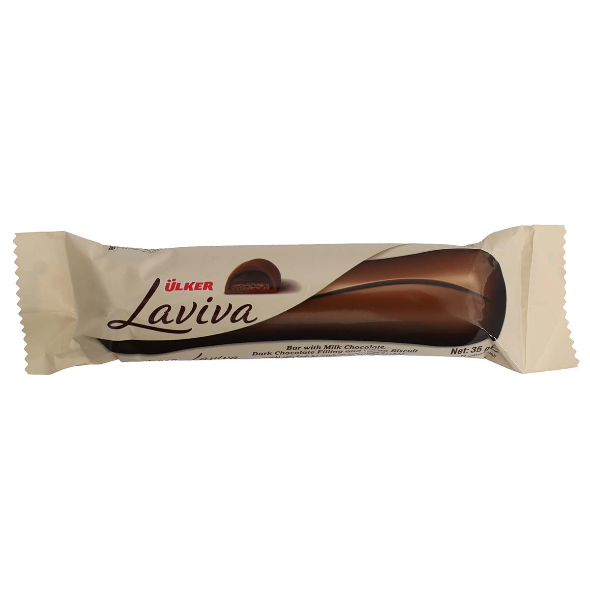 Ulker Laviva Baton.Choc 35G