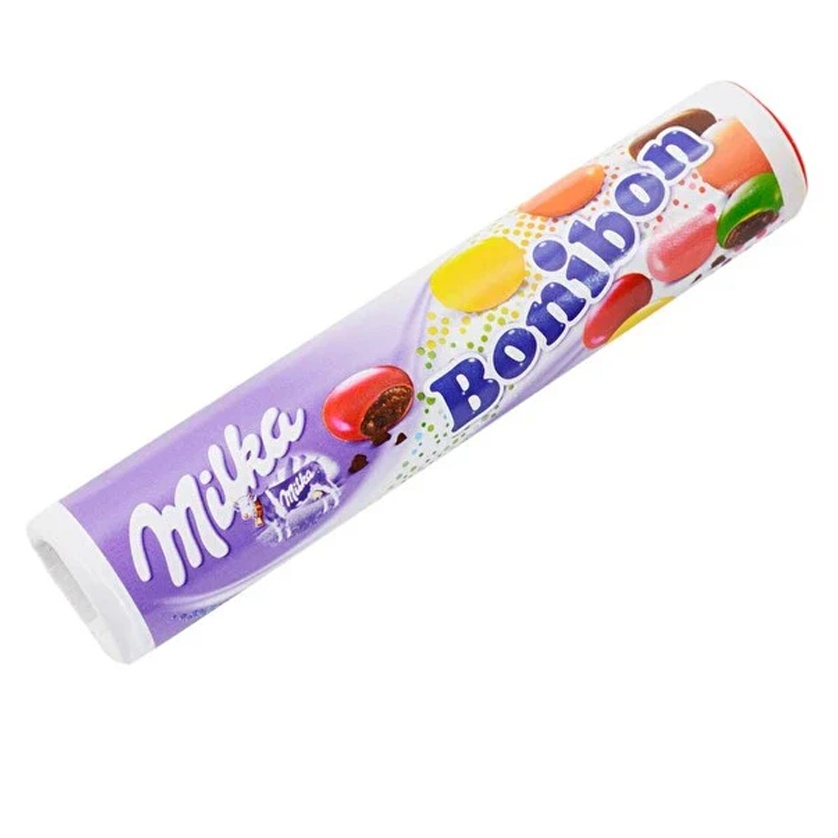 Milka Bonibon Candy Tube 24g