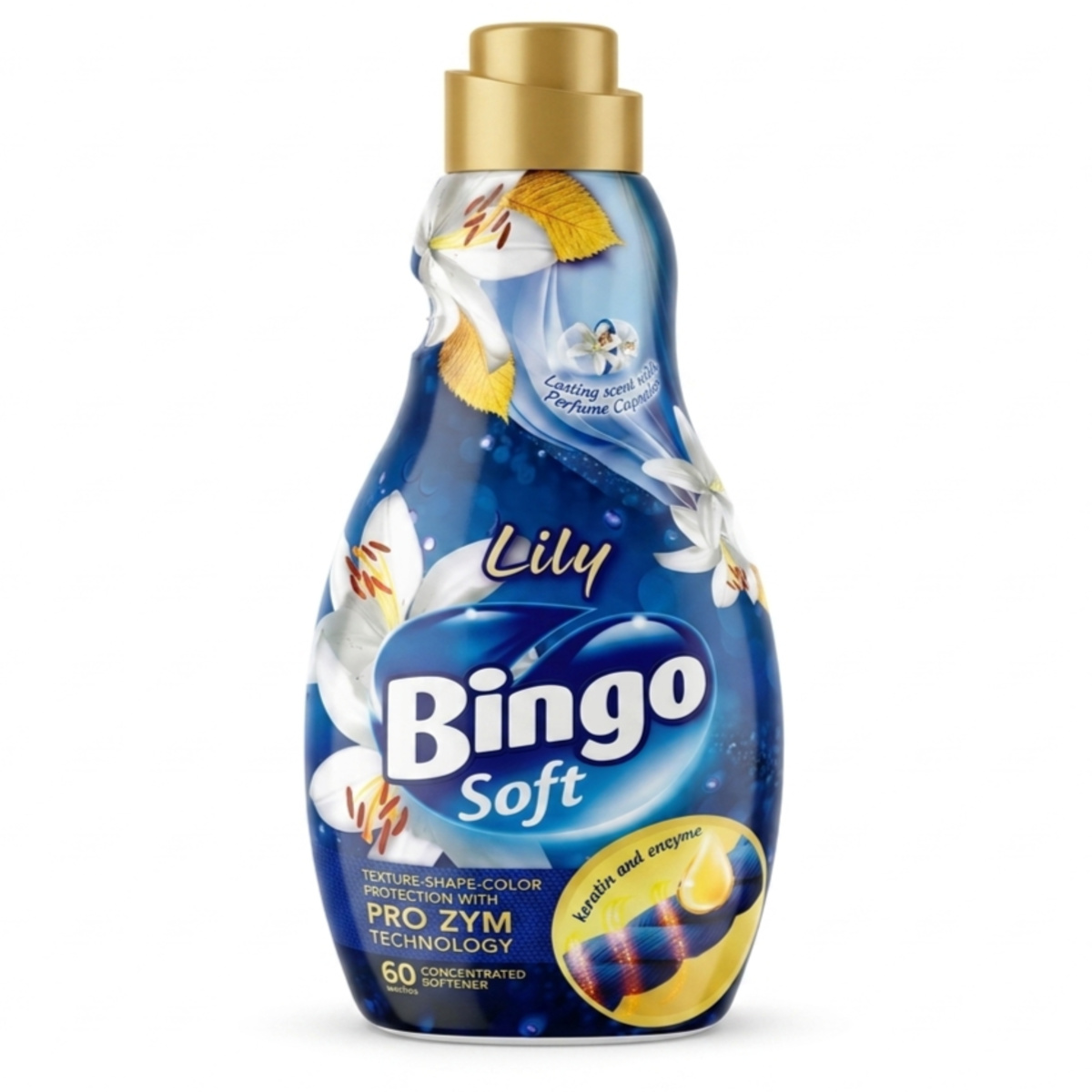 Bingo Soft Lily Concentrated 1440ml