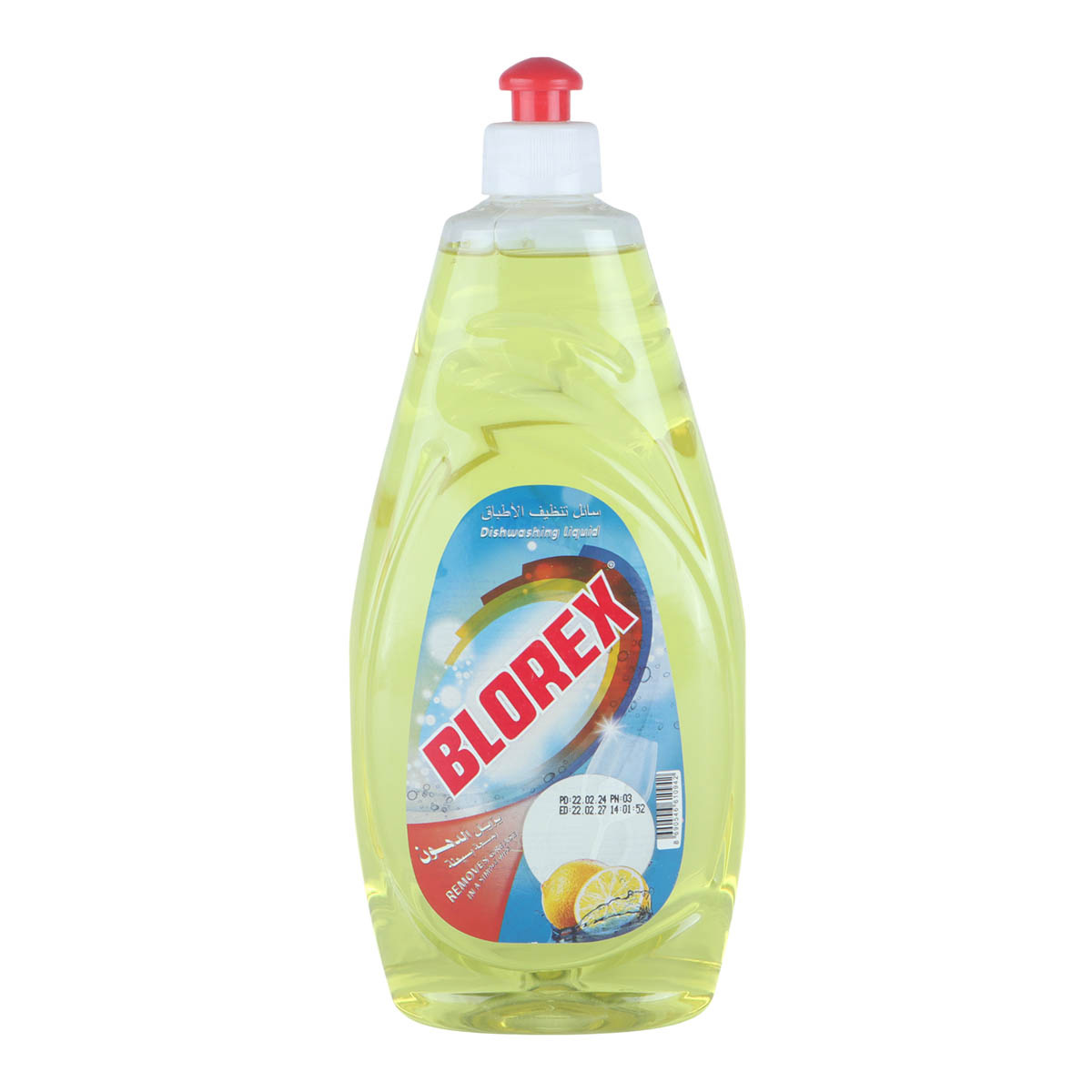 Blorex Dish Washing Liquid 750ml