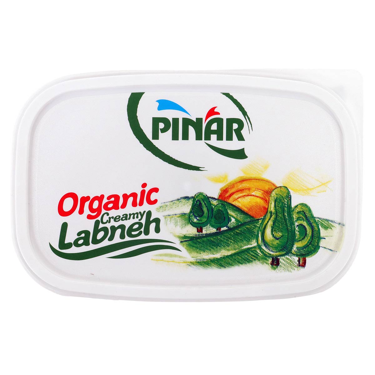 Pinar Organic Creamy Labneh 370g