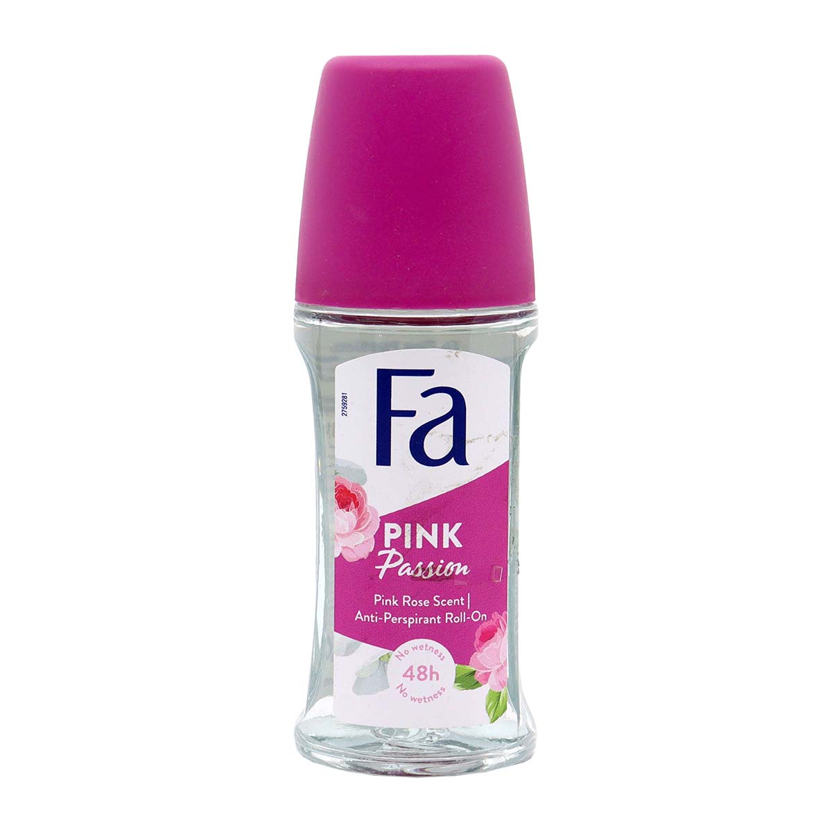 Fa Roll On Pink Paradise 50ml