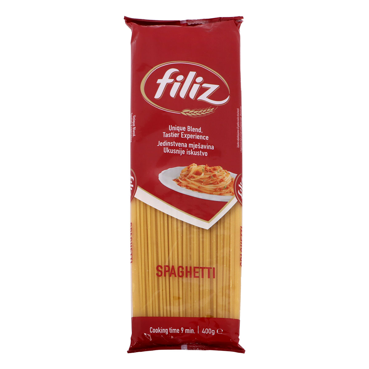 Filiz Spaghettii 400G