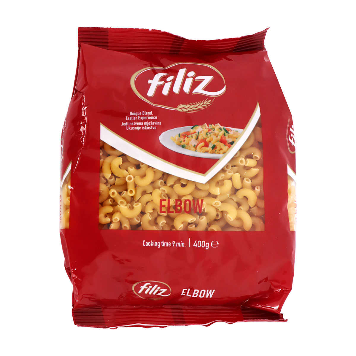 Filiz Elbow 400Gm
