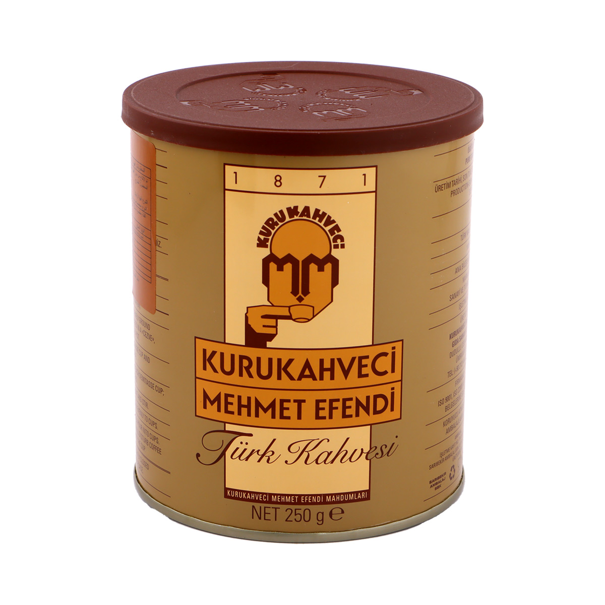 Mehmet Efendi Turkish Coffee 250g