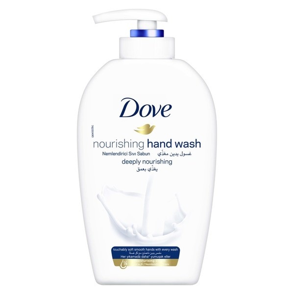 Dove H wash 500mldeeply Nrshng