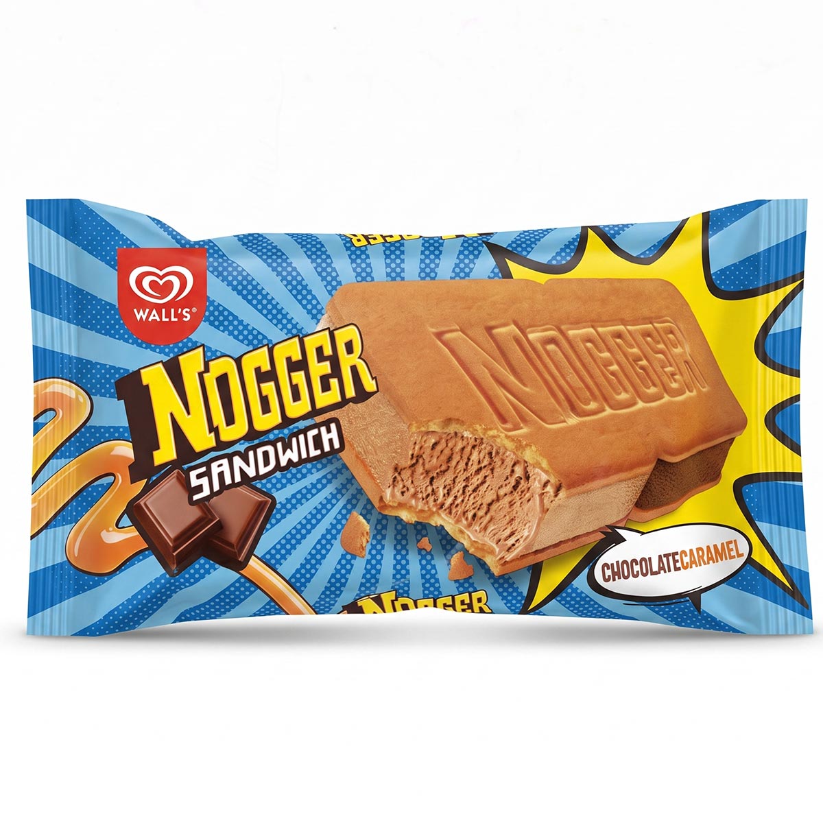 WallS Nogger Sandwich 145Ml