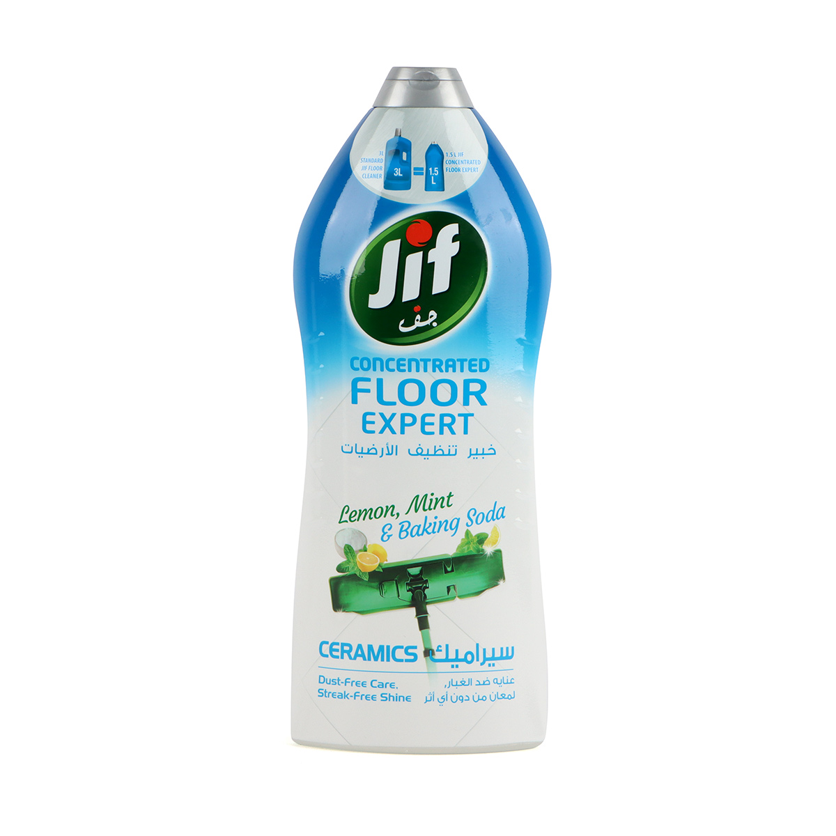 Jif Conc Floor Expert 1500 ml
