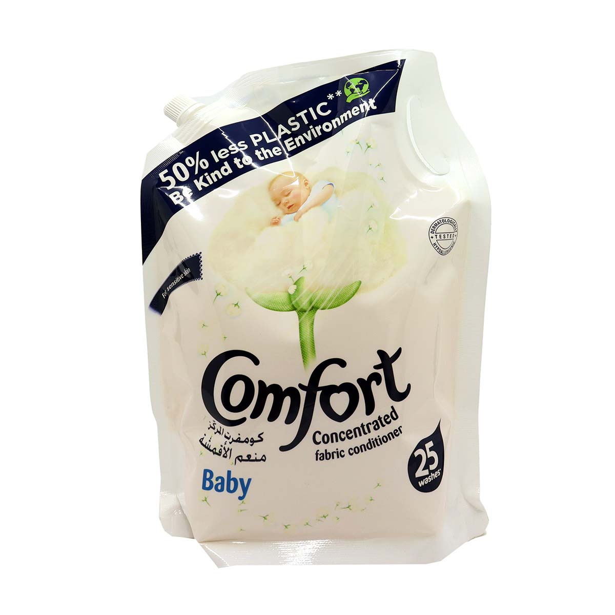 Comfort Fabric Conditioner Baby 1 L