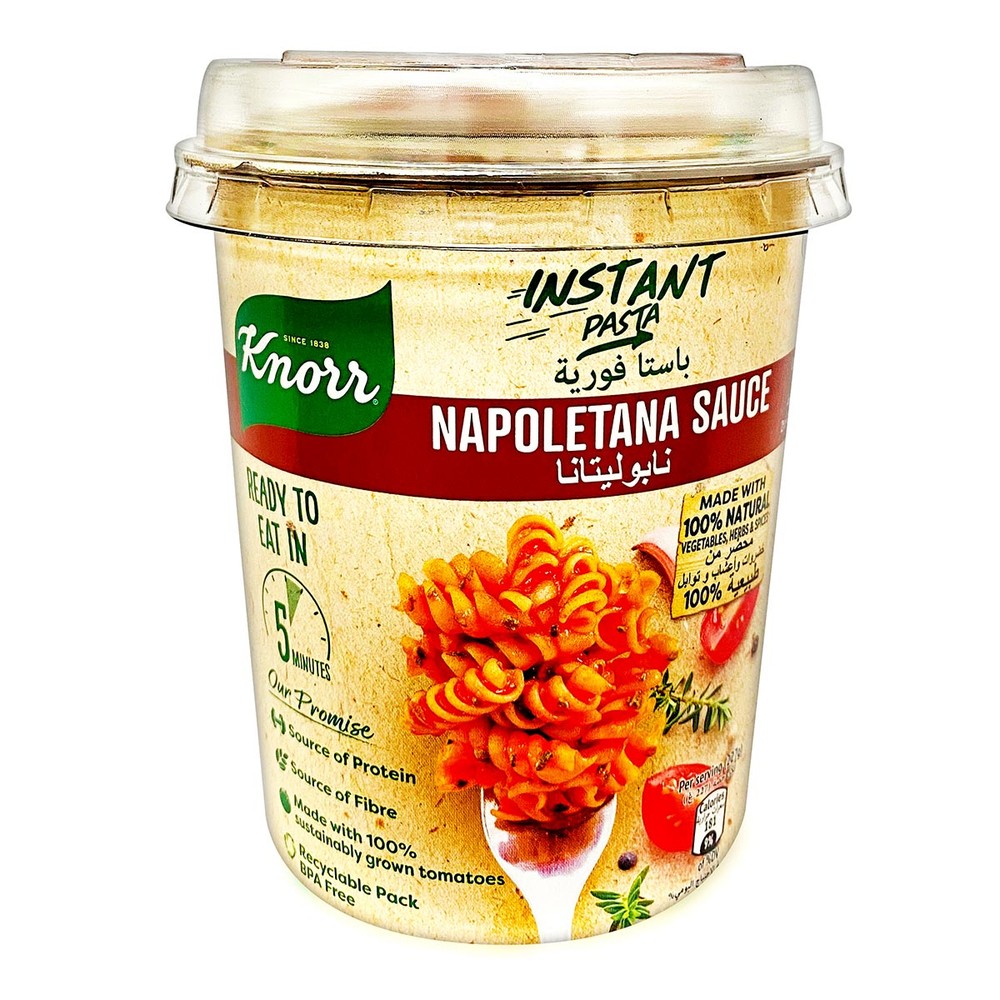 Knoor Instant Pasta Napoletana Sauce 67g