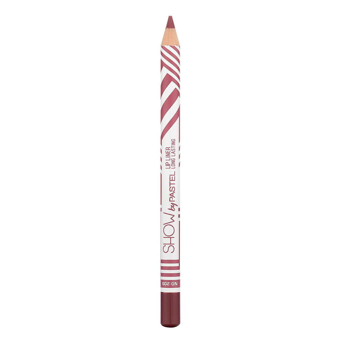 Show By Pastel Long Lasting Lip Liner Pencil 209