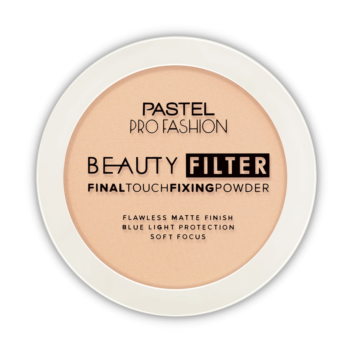 Pastel Profashion Beauty Filter Final Touch Fixing Powder 01