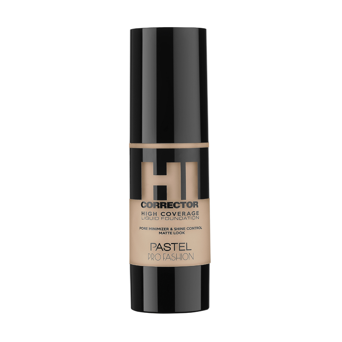 Pastel Lhigh Coverage Liquid Foundation-402