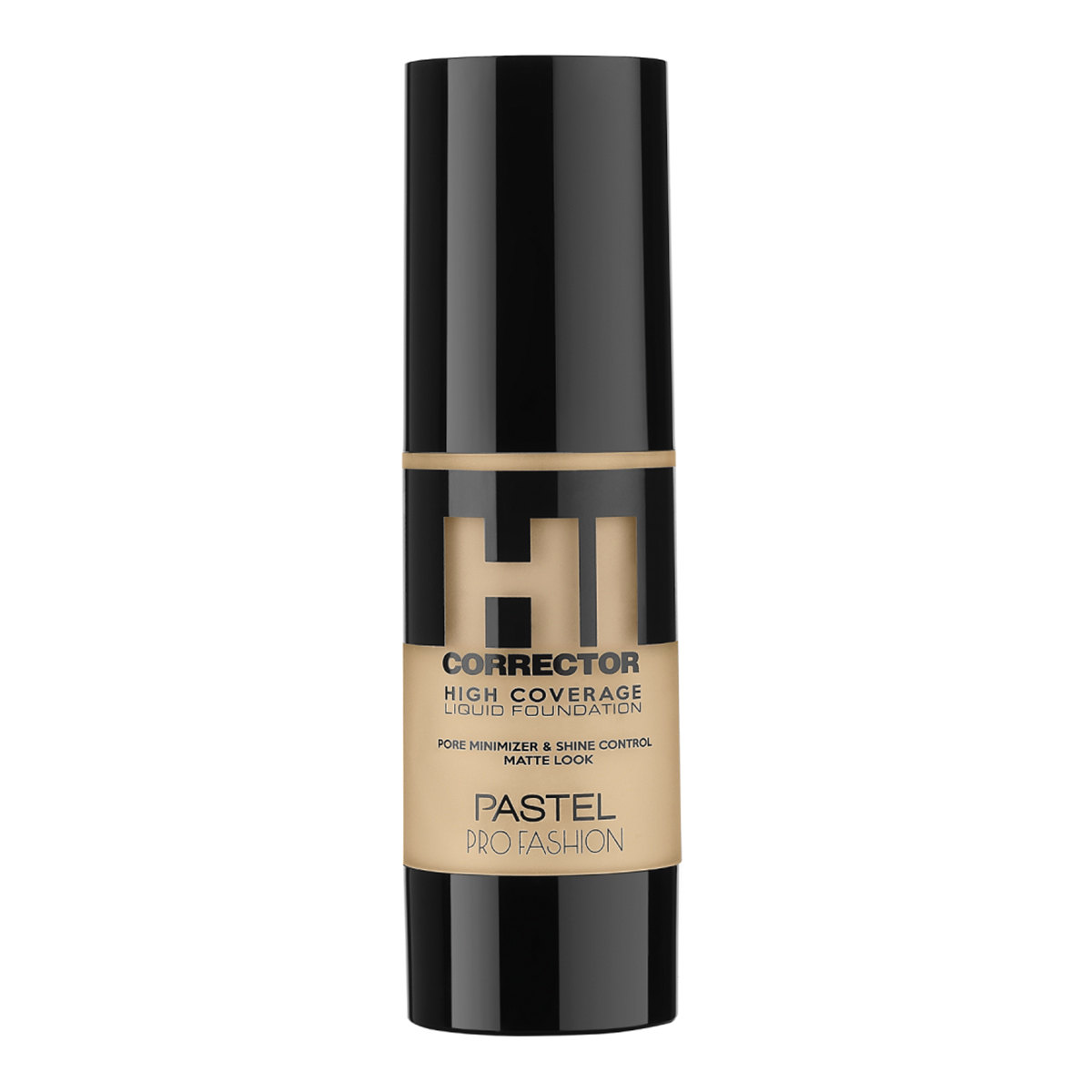 Pastel Lhigh Coverage Liquid Foundation-403