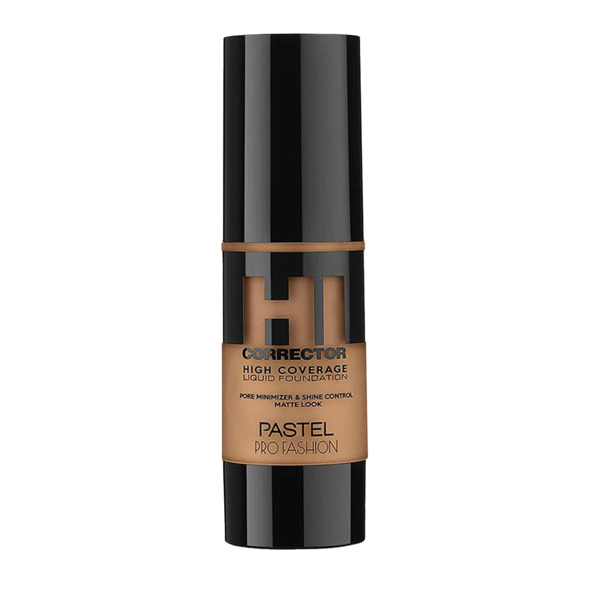 Pastel Lhigh Coverage Liquid Foundation-409