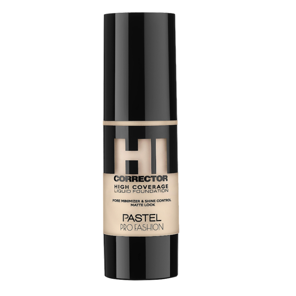 Pastel Lhigh Coverage Liquid Foundation-415