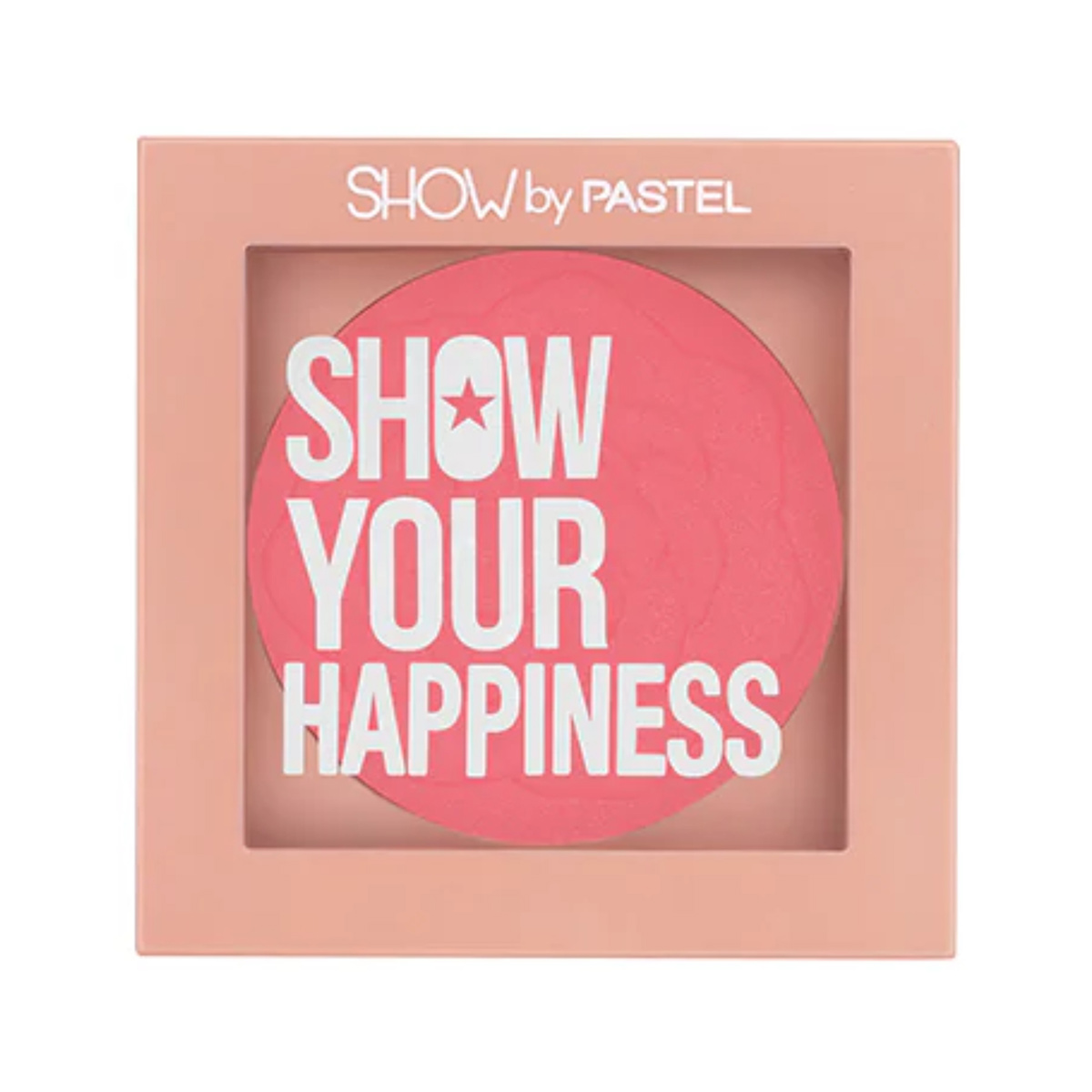 Show By Pastel Blush-202