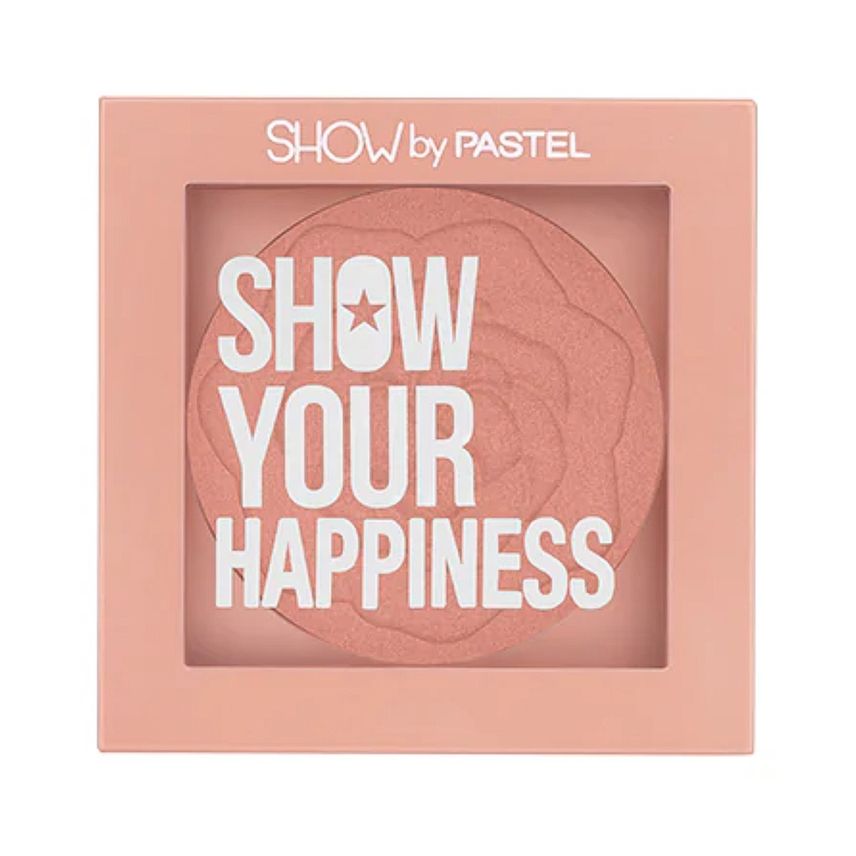 Show By Pastel Blush-203
