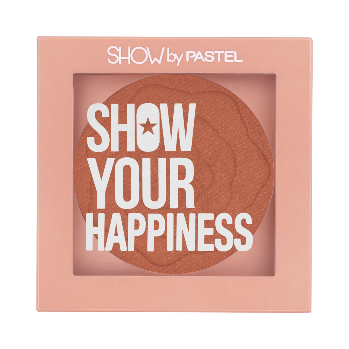Pastel Show Your Happiness Blush Polite 204