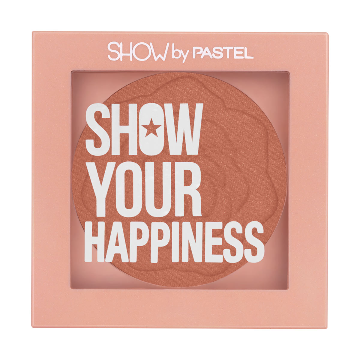 Pastel Show Your Happiness Blush Sunny 207