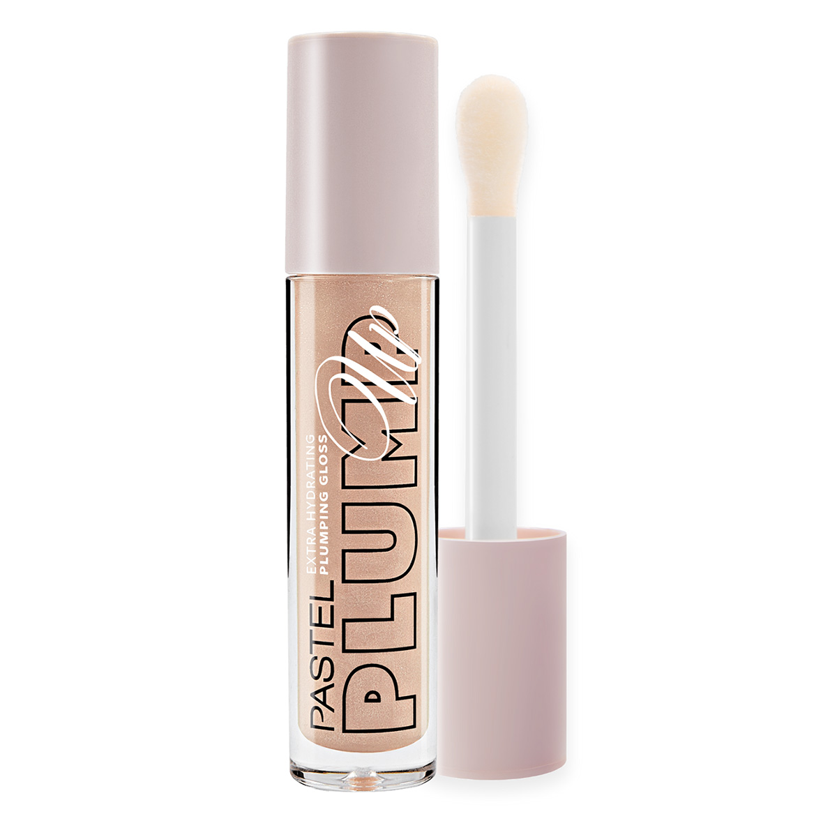 Pastel Plump Up Extra Hydrating Plumping Gloss 201
