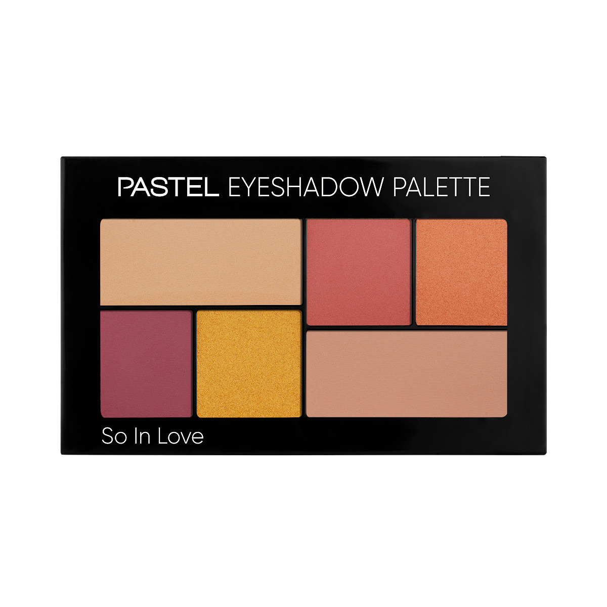 Pastel Eyeshadow Palette So Inlove