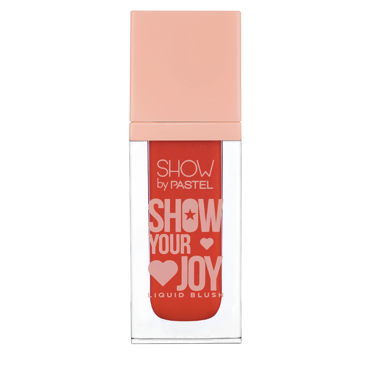 Pastel Show Your Joy Liquid Blush Valentine 52