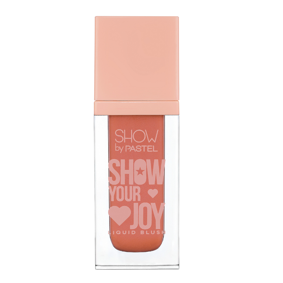 Pastel Show Your Joy Liquid Blush Plaza 53