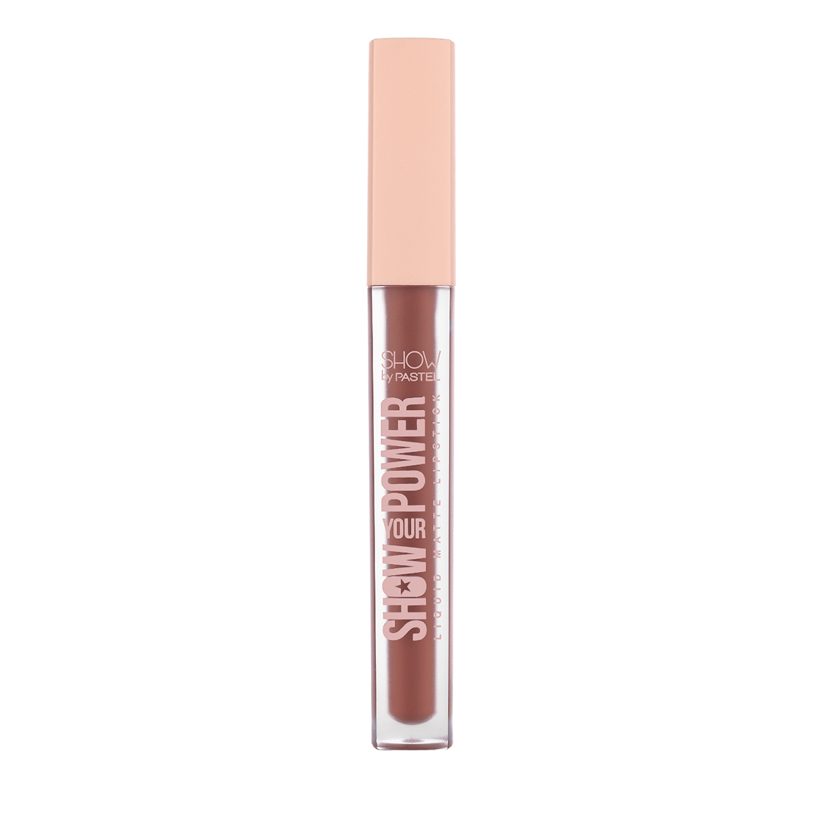 Pastel Show Your Power Liquid Matte Lipstick Autumn 603
