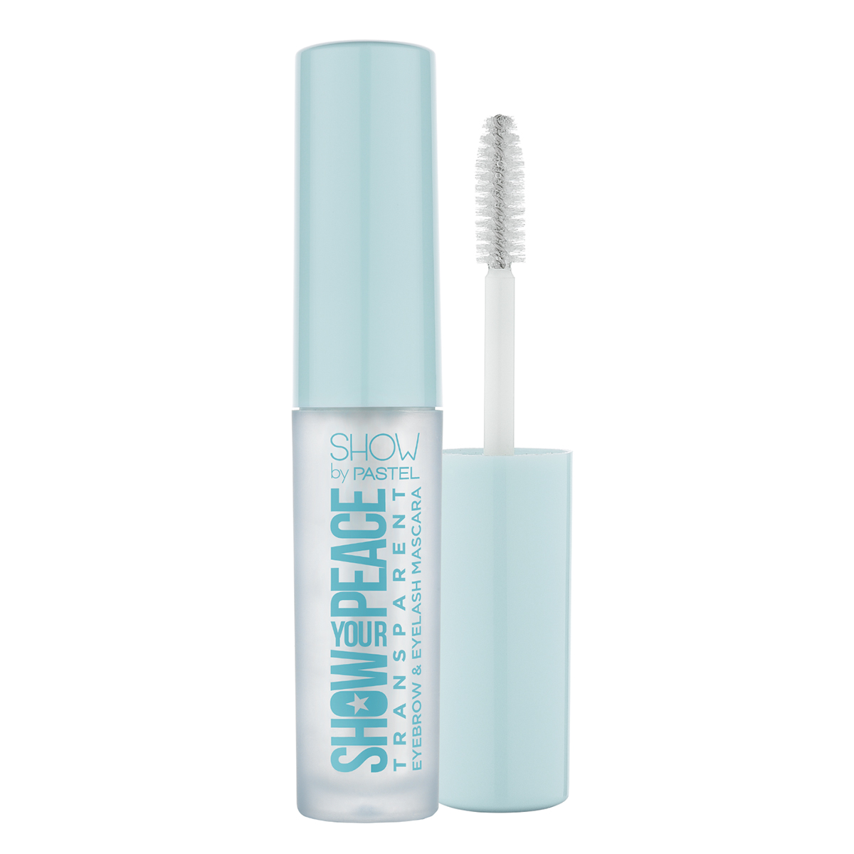 Pastel Show Your Peace Transparent Eyebrow & Eyelash Mascara
