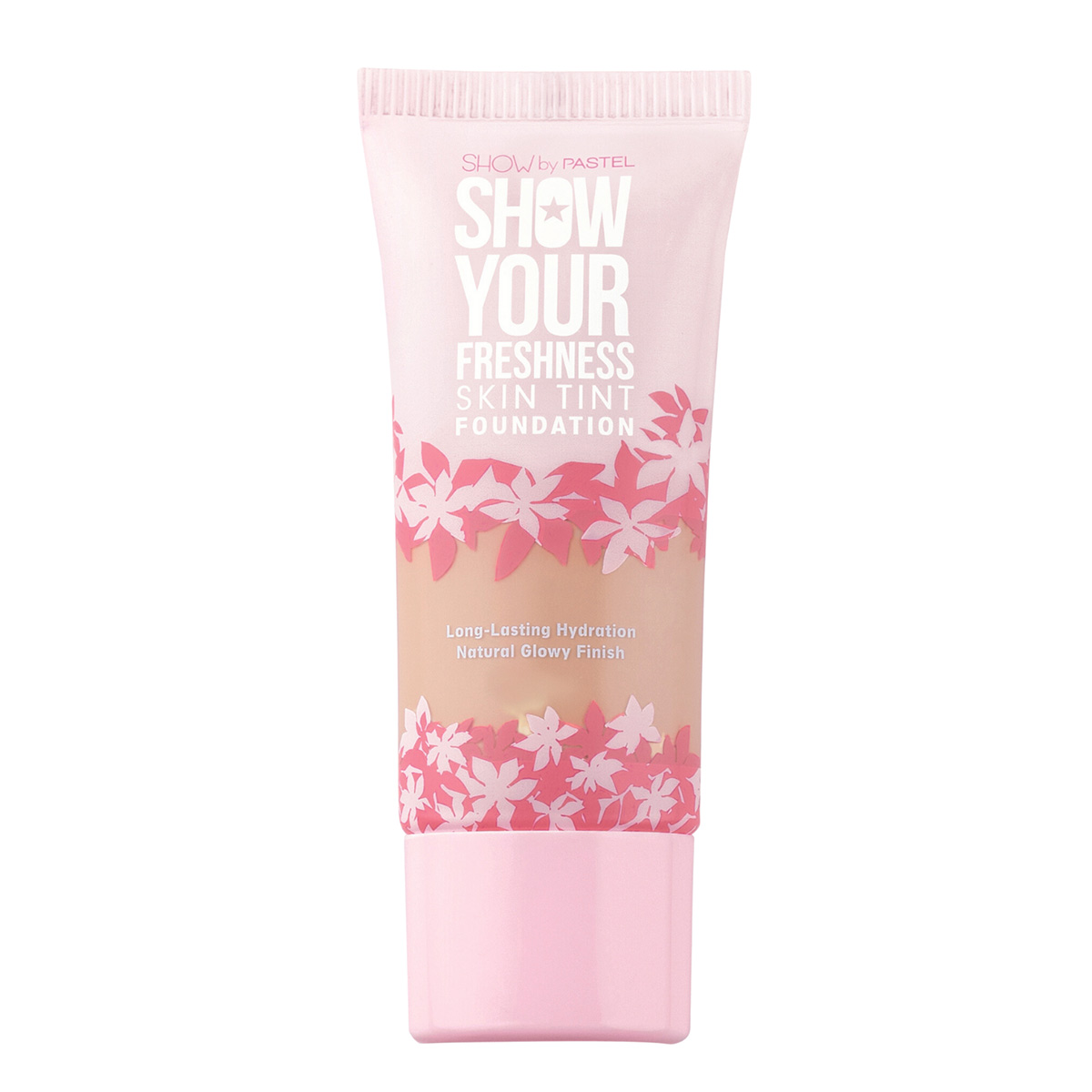 Pastel Show Your Freshness Skin Tint Foundation 502 Beige Rose