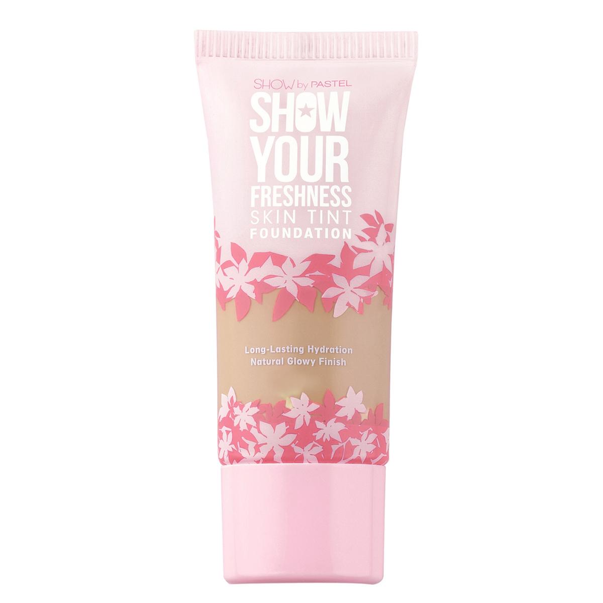 Pastel Show Your Freshness Skin Tint Foundation 504 Tan