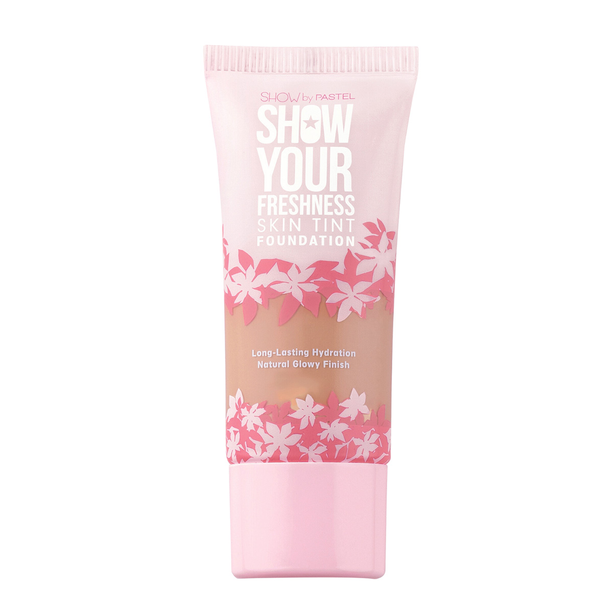 Pastel Show Your Freshness Skin Tint Foundation 505 Caramel