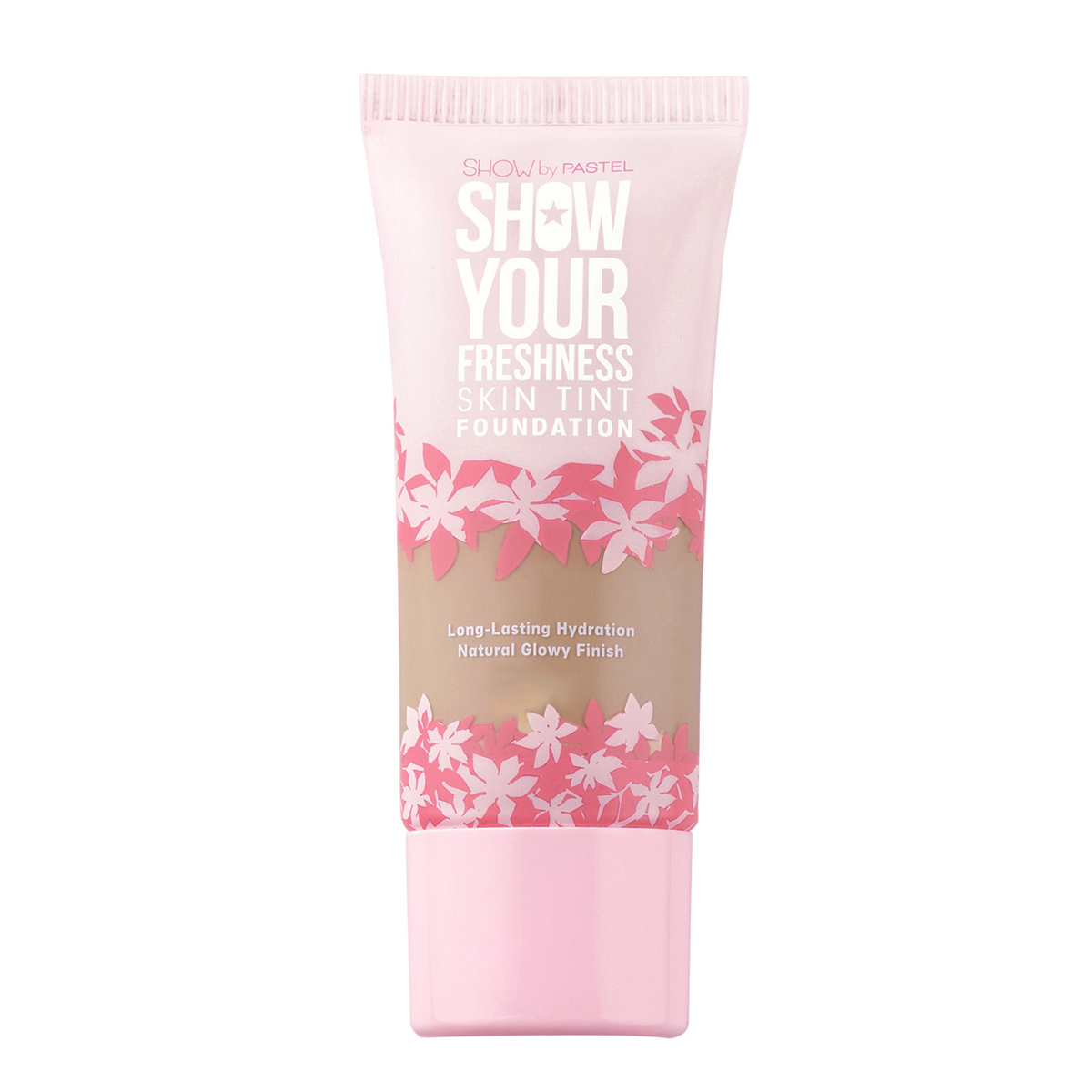 Pastel Show Your Freshness Skin Tint Foundation 506 Radiant Sun