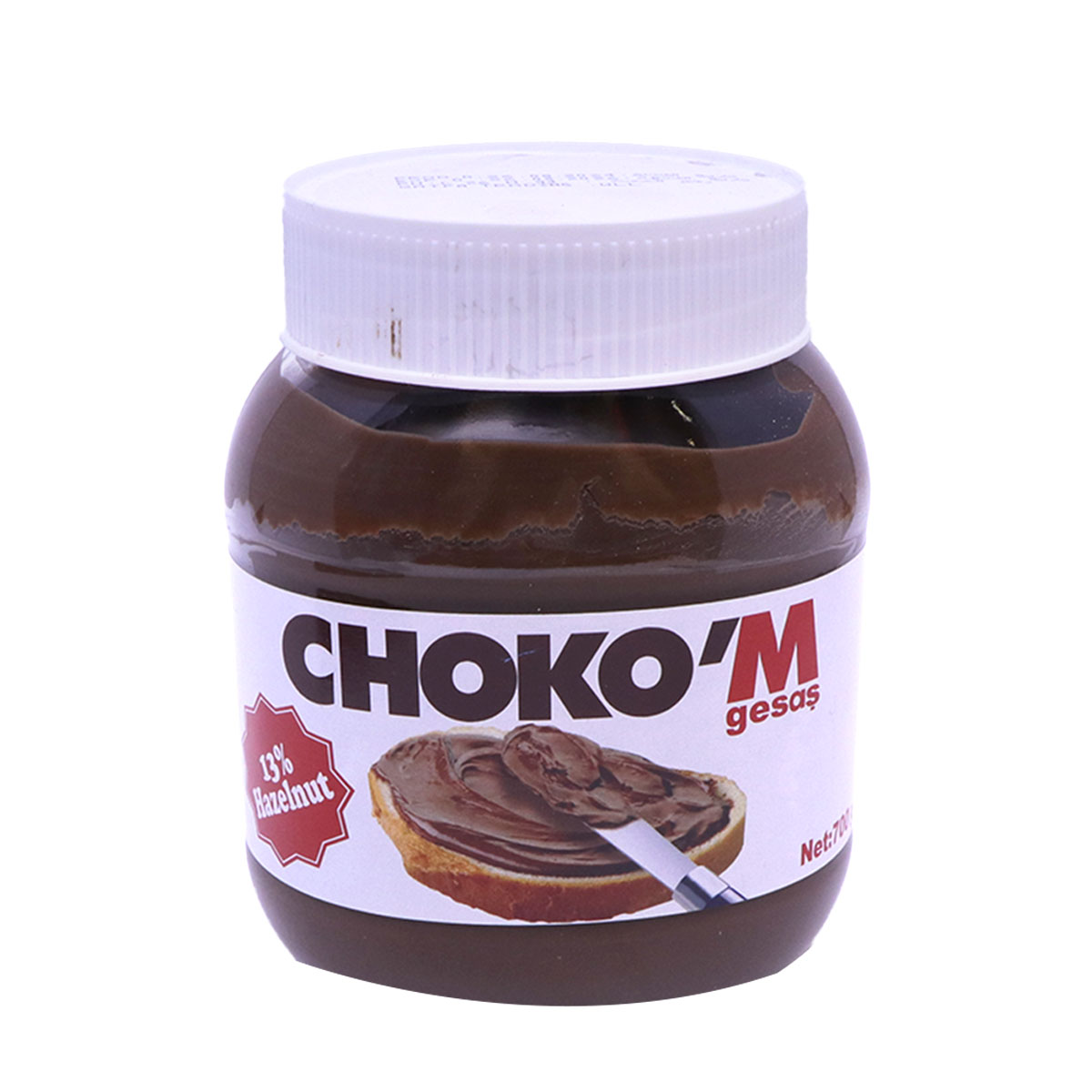Gesas Chokom Cocoa Cream 700g