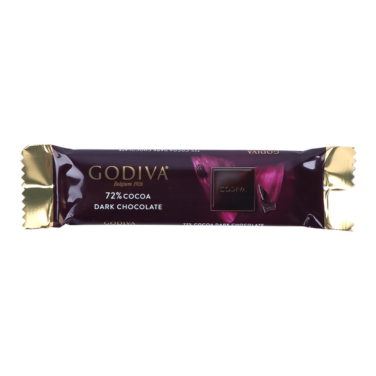 Godiva Pure Bar Dark Choco.72