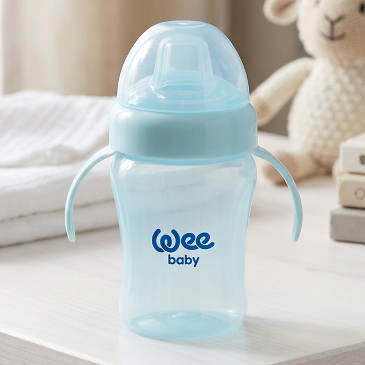 Wee Baby Non Spill Baby Drinking Cup