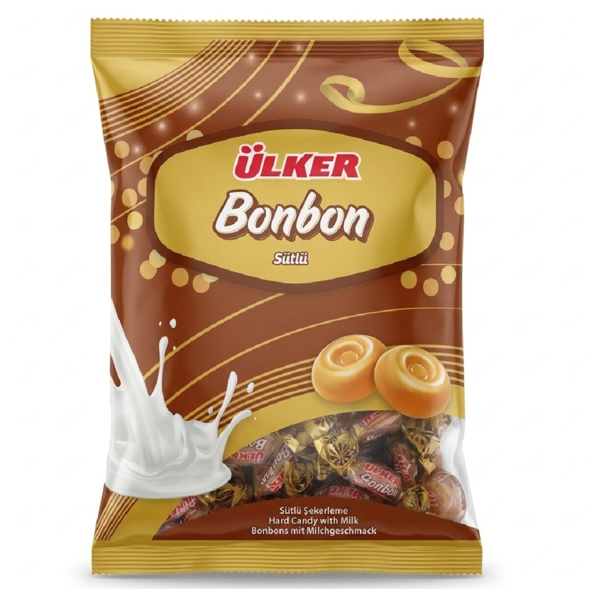 Ülker Bonbon Milky Candy 350g
