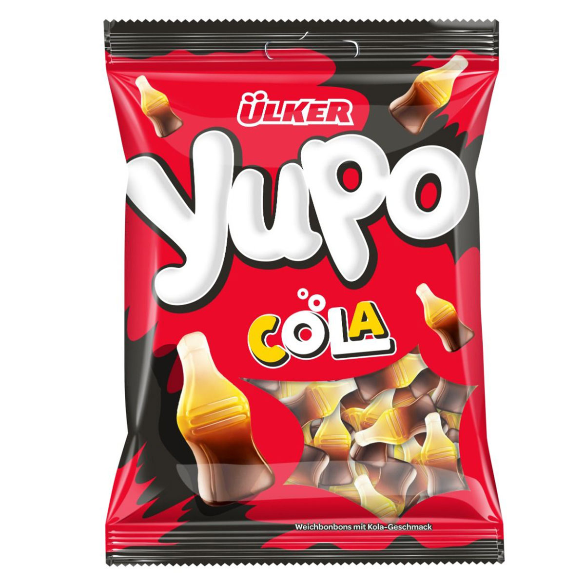Ulker Yupo Worms Cola 80g