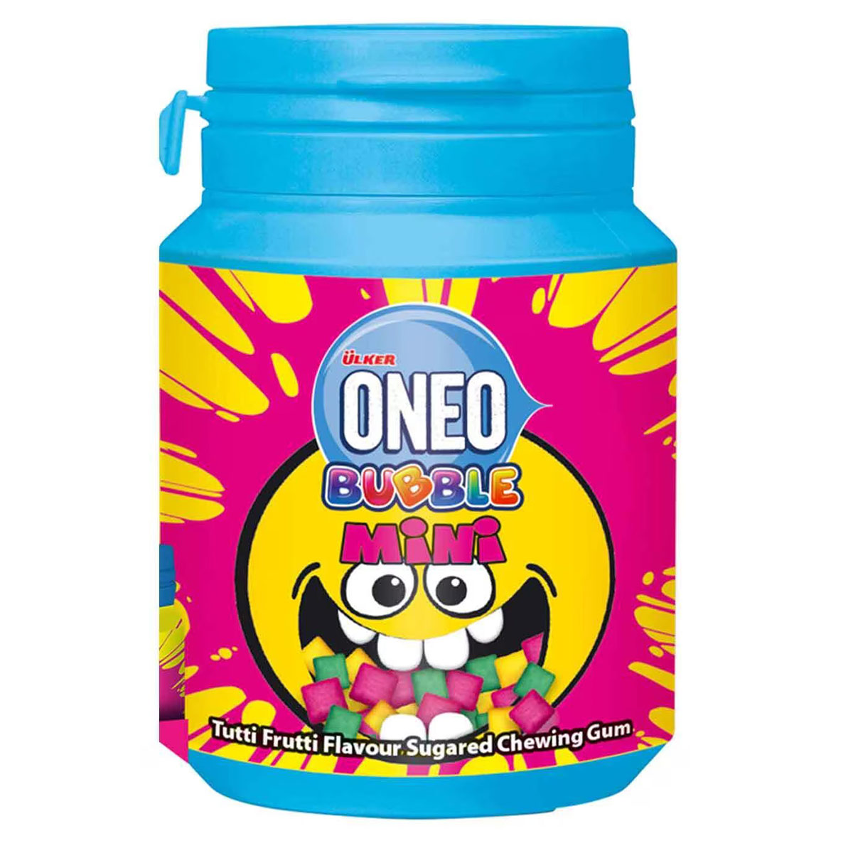 Ulker Oneo Bubble Mini Chewing Gum 60g