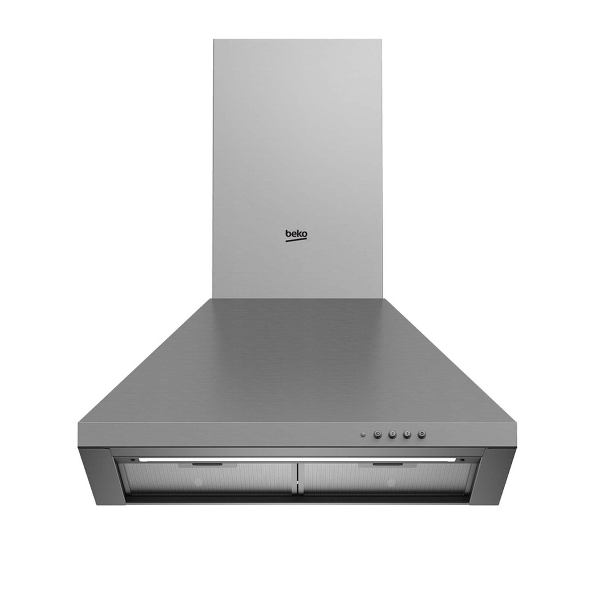 Beko Wall-Mounted T-Shaped Cooker Hood 60cm