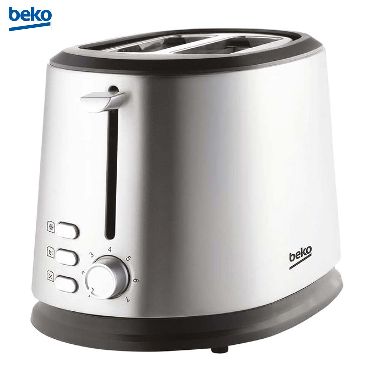 Beko 2 Slice Toaster 850W