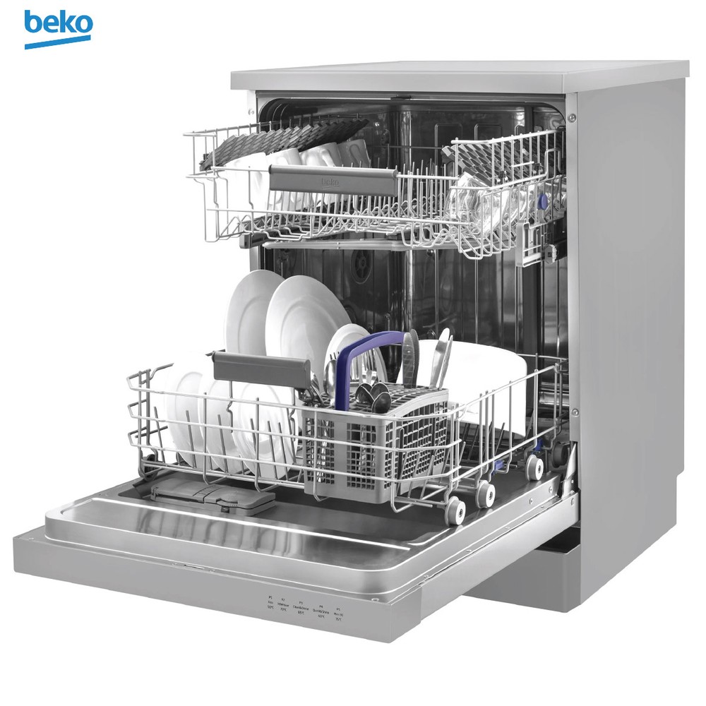 Beko Dishwasher DVN04X20S