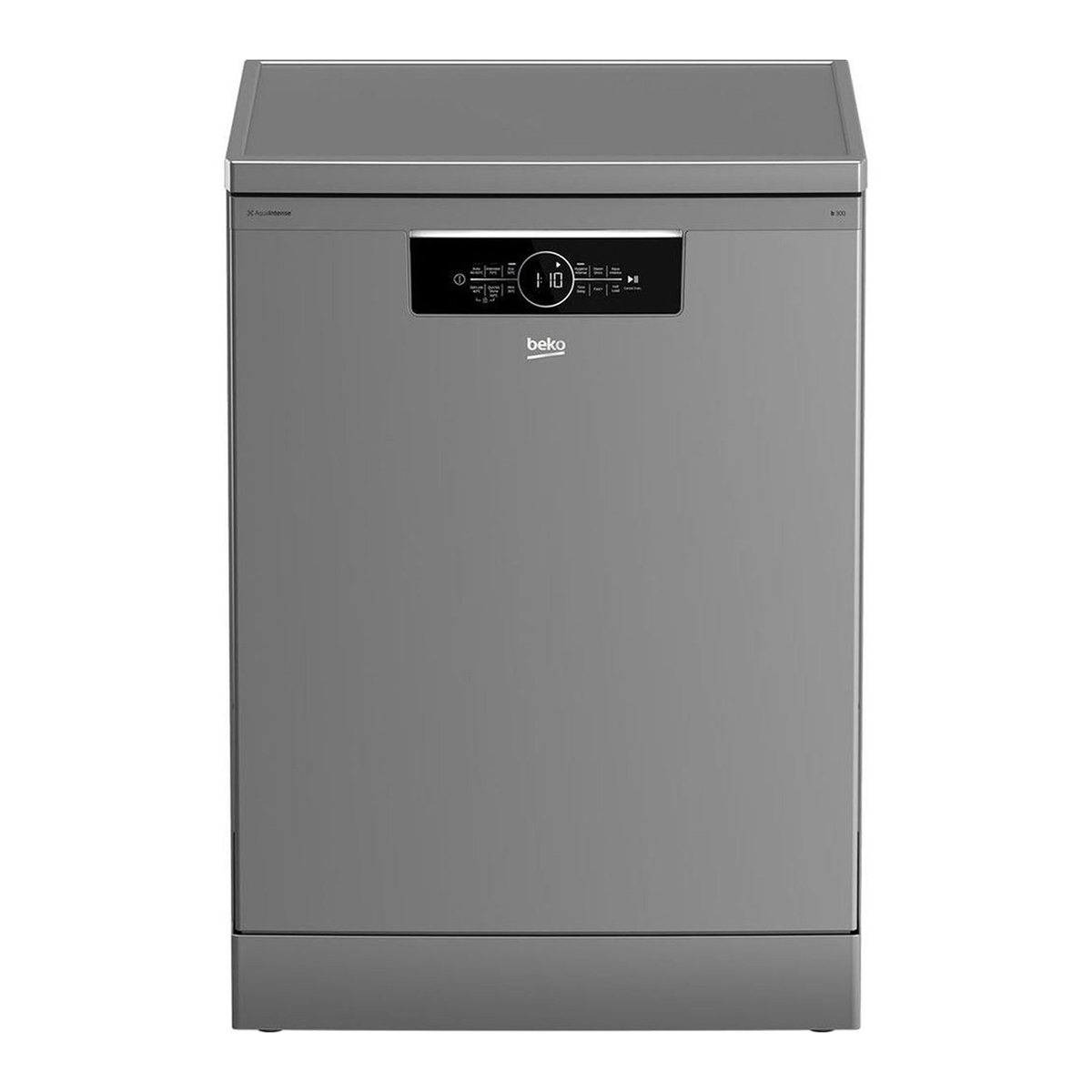 Beko Dishwasher 14P Silver BDFN36422SQ