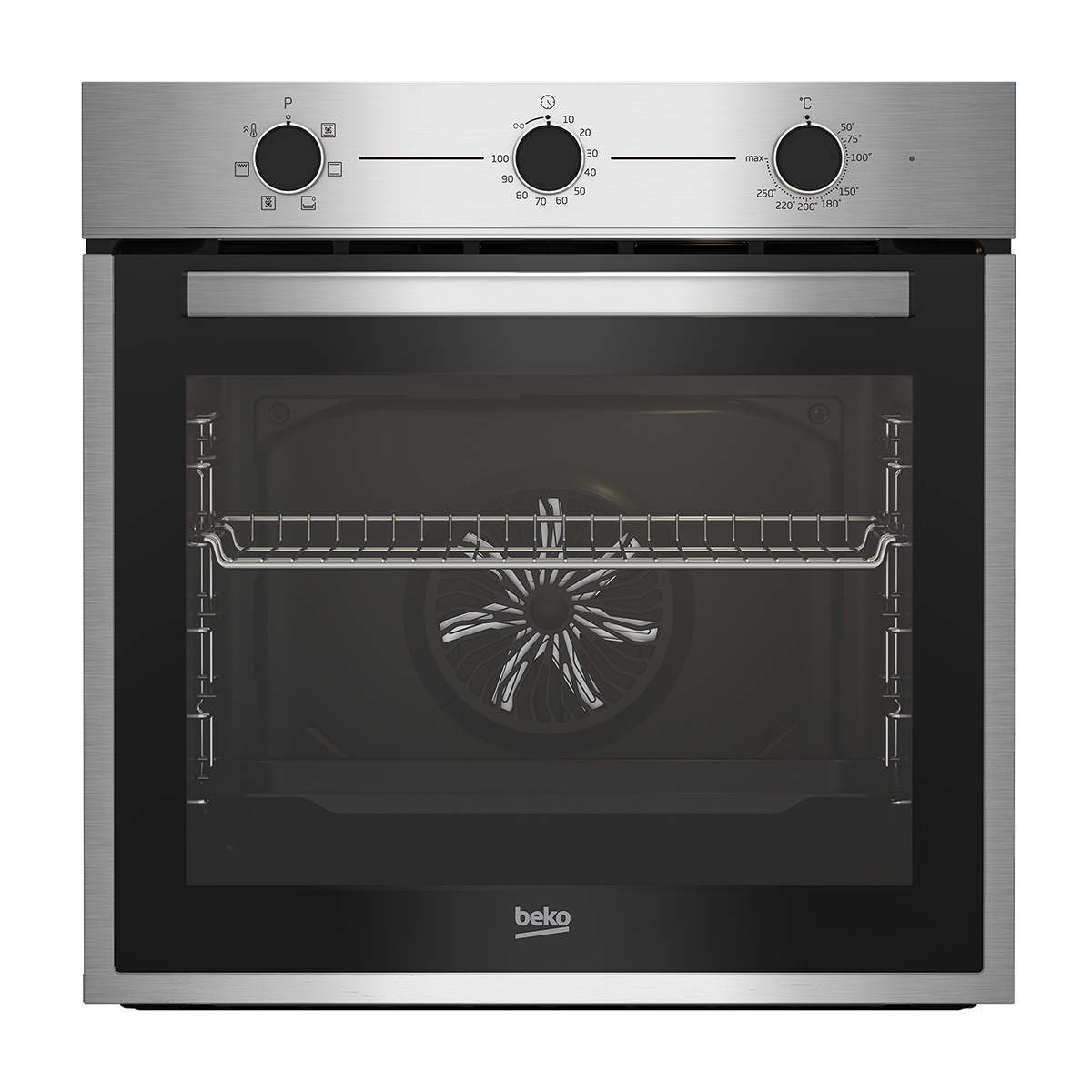 Beko Electric Oven 60cm Black BBIE14100XC