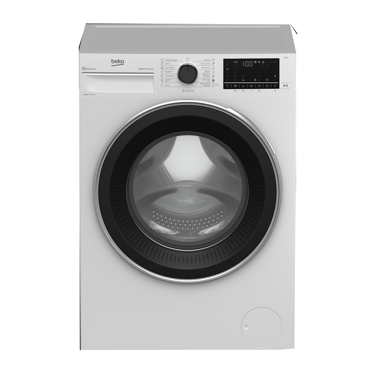 Beko Washing Machine Inverter 9kg WTV9314XW