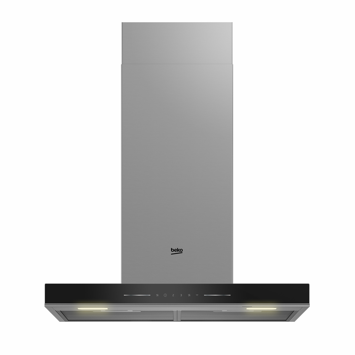 Beko Wall-Mounted T-Shaped Cooker Hood 60cm